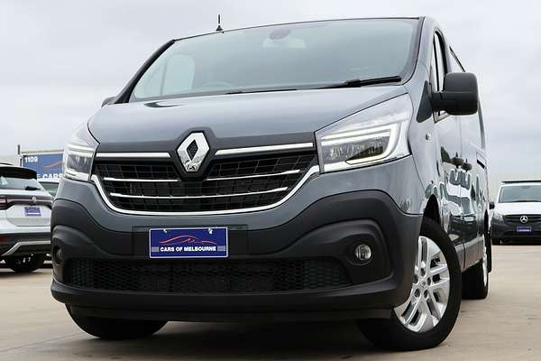 2022 Renault Trafic Premium 125kW X82 LWB Low Roof