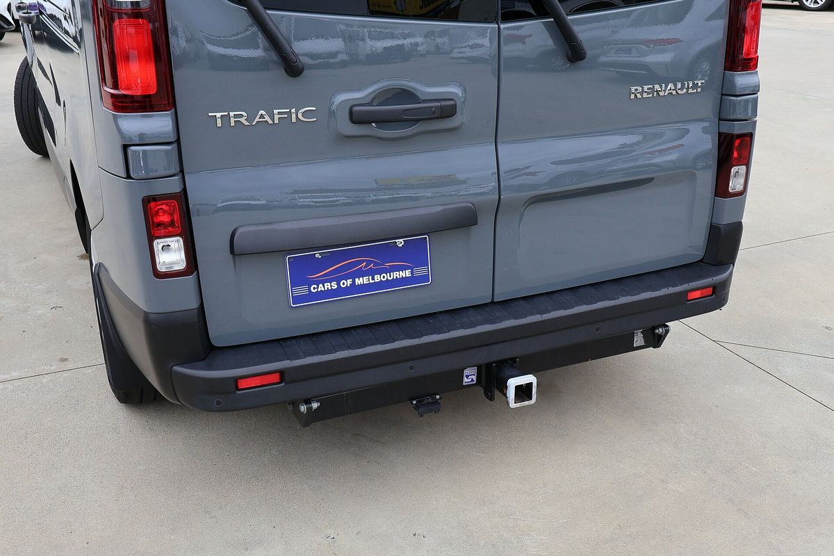 2022 Renault Trafic Premium 125kW X82 LWB Low Roof