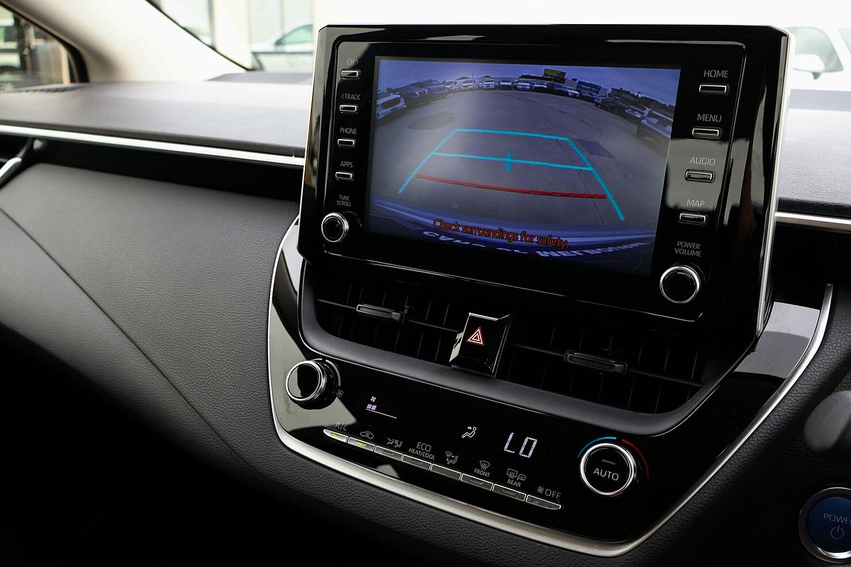 2022 Toyota Corolla Ascent Sport Hybrid ZWE211R