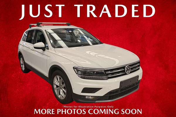 2019 Volkswagen Tiguan 110TSI Comfortline 5N