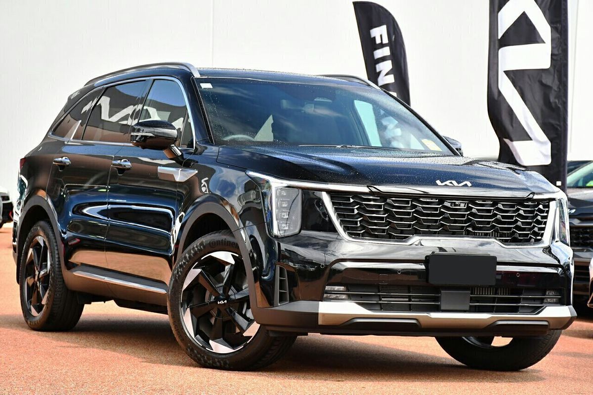 2026 Kia Sorento GT-Line MQ4 PE