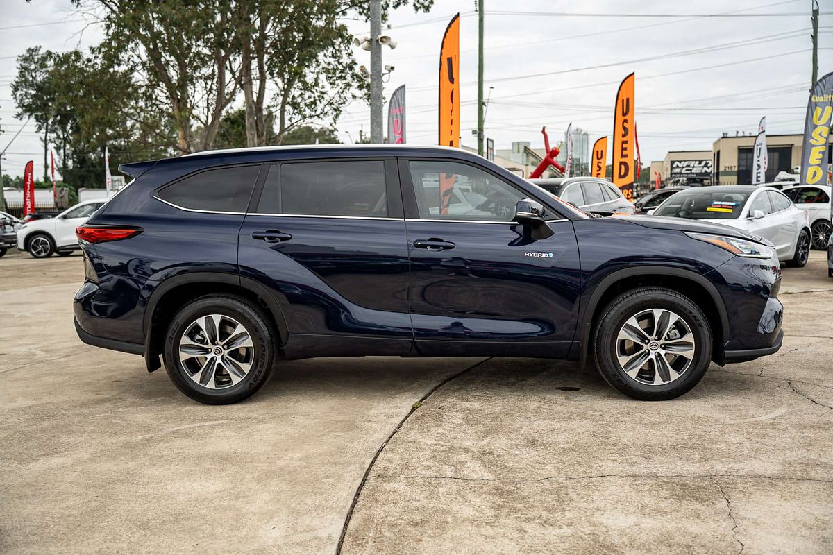 2023 Toyota Kluger GXL AXUH78R