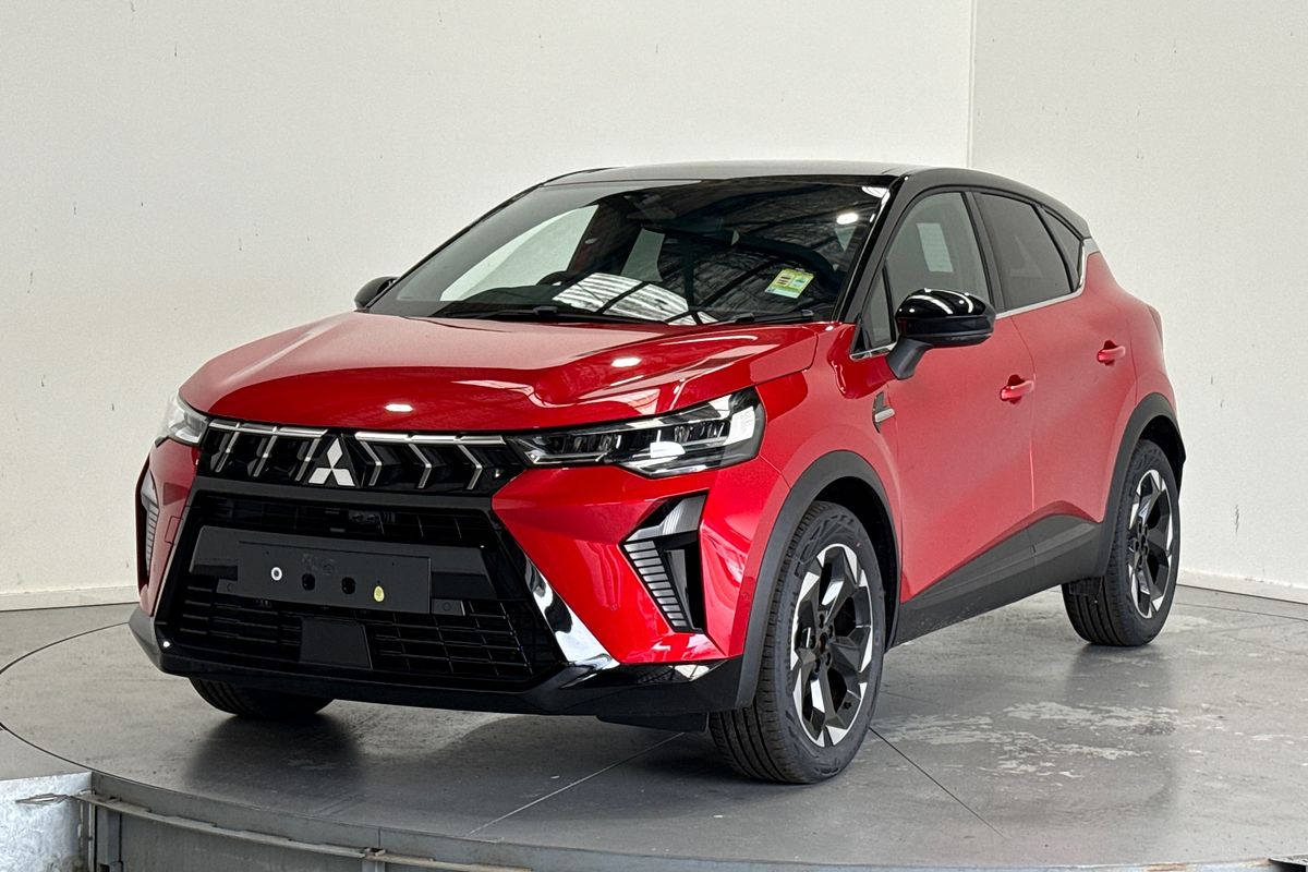 2025 Mitsubishi ASX Exceed XD