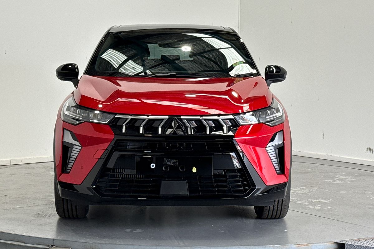 2025 Mitsubishi ASX Exceed XD