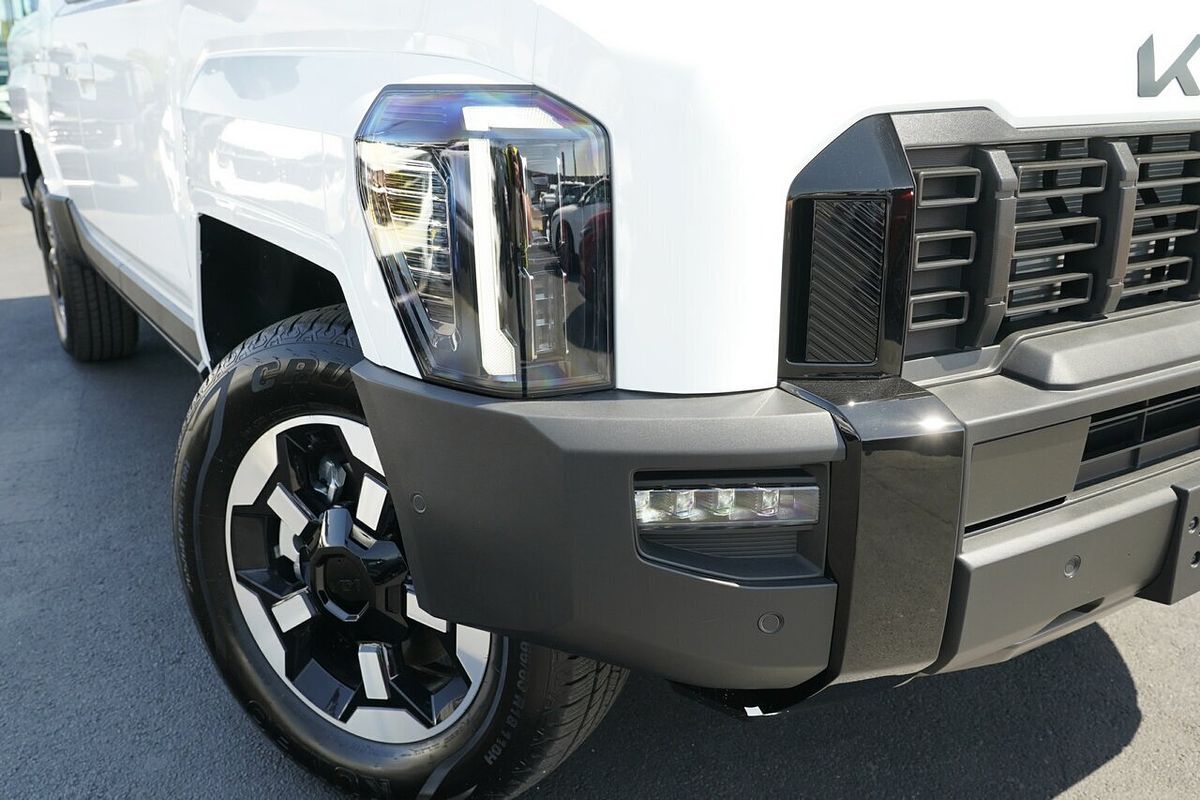 2025 Kia Tasman X-Line TK 4X4