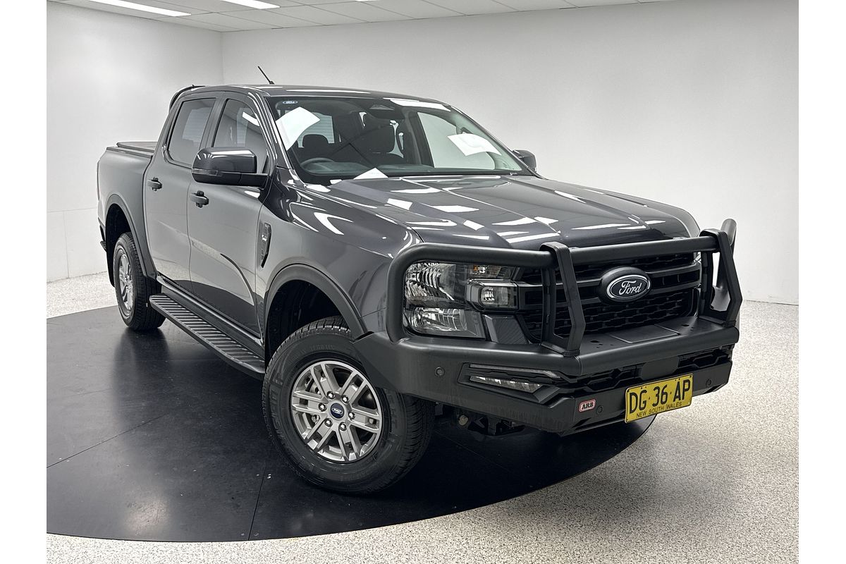 2022 Ford Ranger XLS 4X4 2.0L
