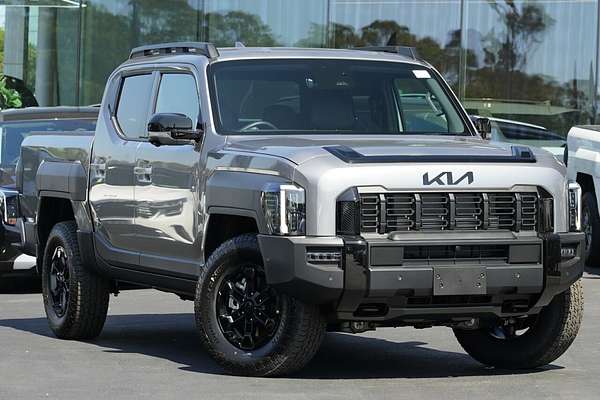 2025 Kia Tasman X-Pro TK 4X4