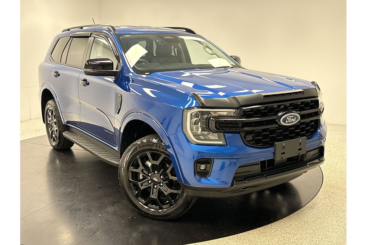 2024 Ford Everest Sport 2.0L