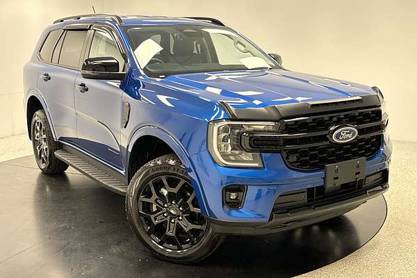 2024 Ford Everest Sport 2.0L