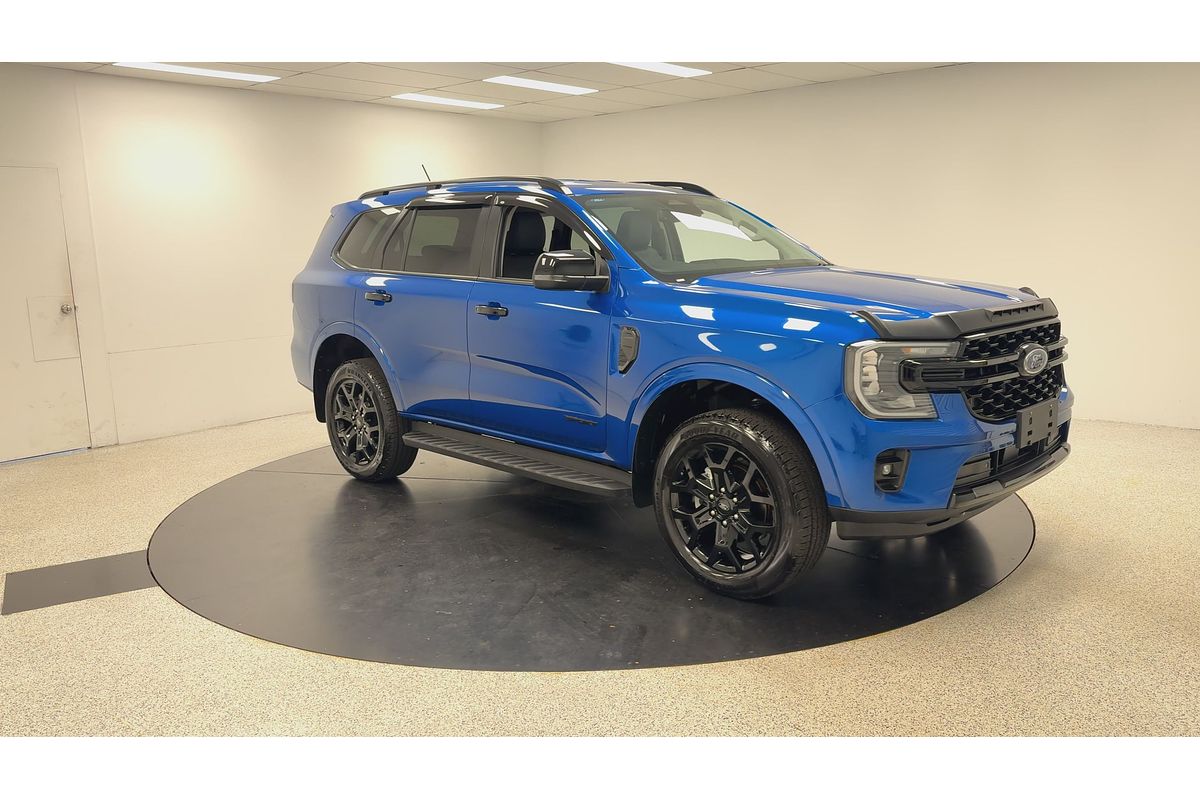 2024 Ford Everest Sport 2.0L