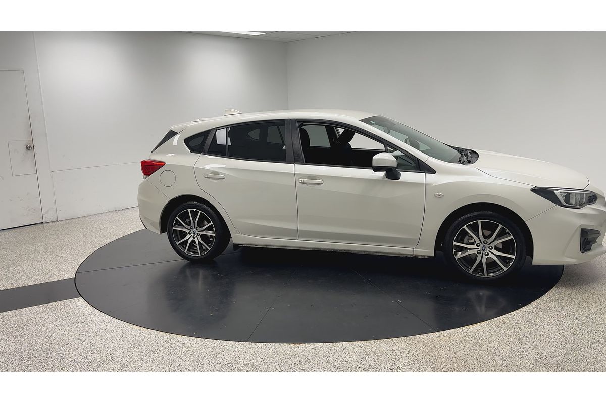 2019 Subaru Impreza 2.0i G5