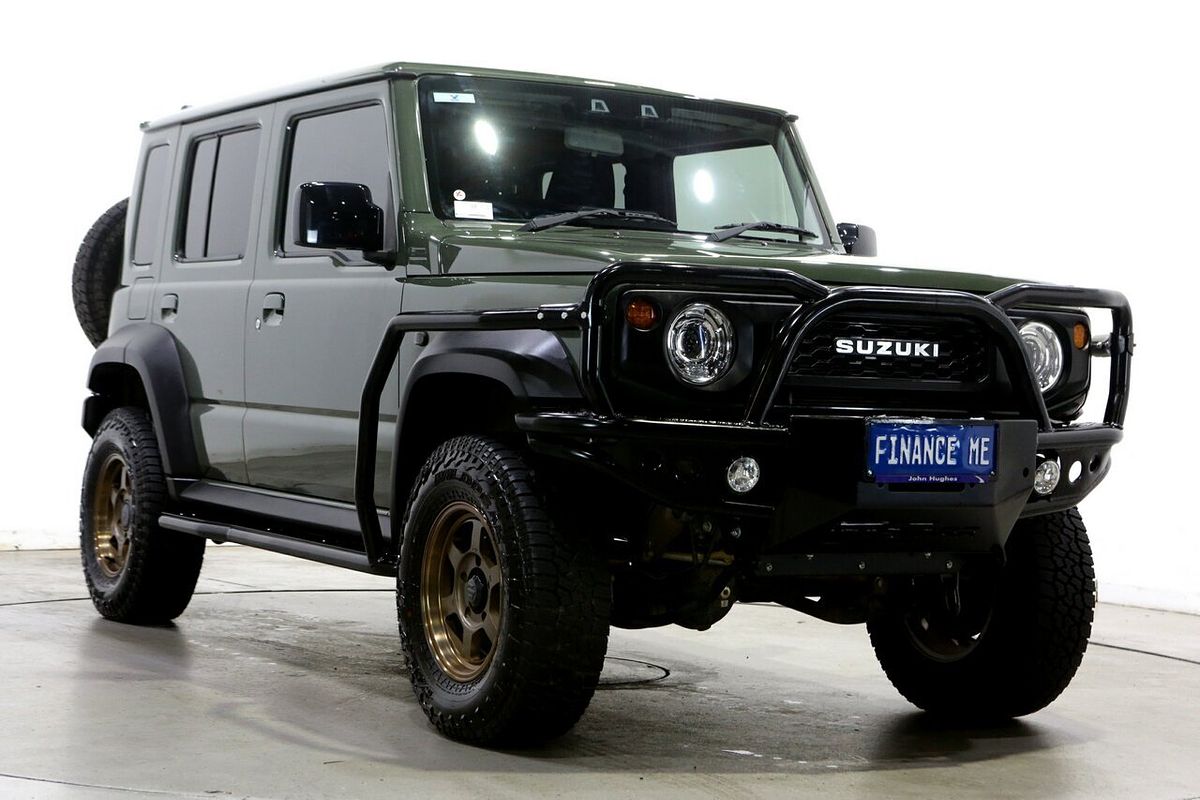 2024 Suzuki Jimny XL JJ