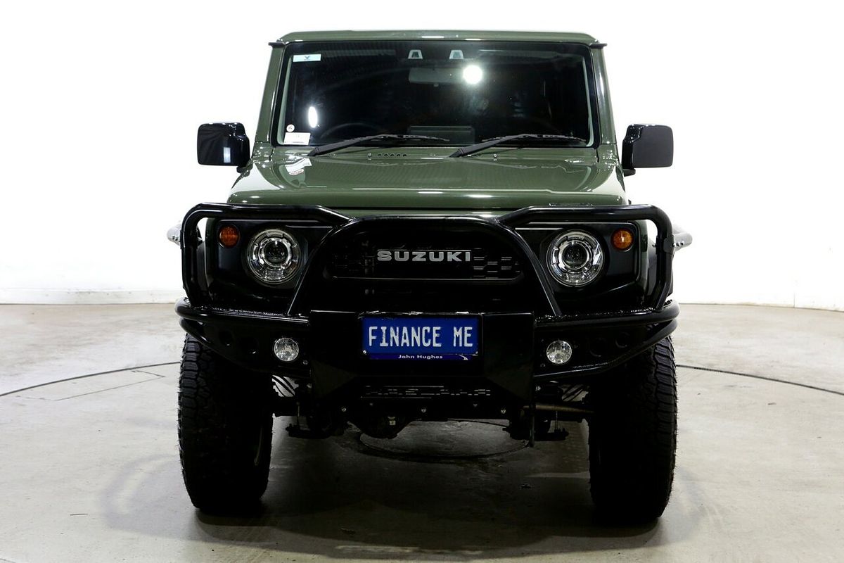 2024 Suzuki Jimny XL JJ