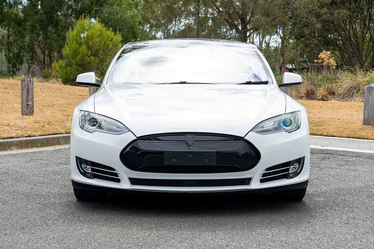 2015 Tesla Model S P85D