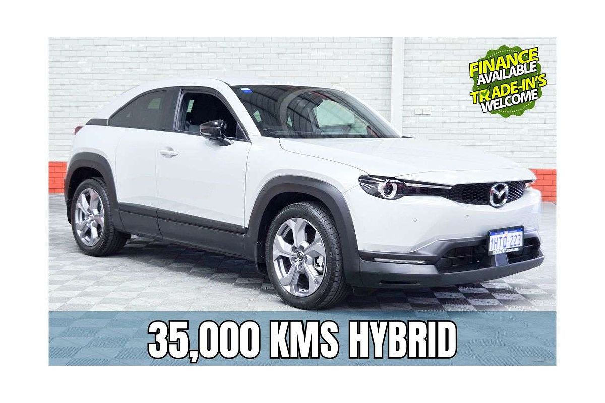 2022 Mazda MX-30 G20e Evolve DR Series