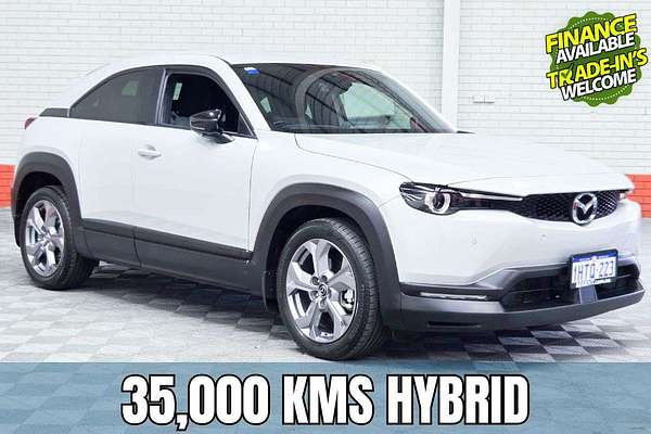 2022 Mazda MX-30 G20e Evolve DR Series