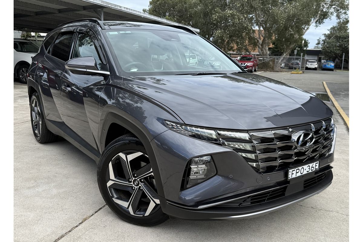 2023 Hyundai Tucson Highlander NX4.V2