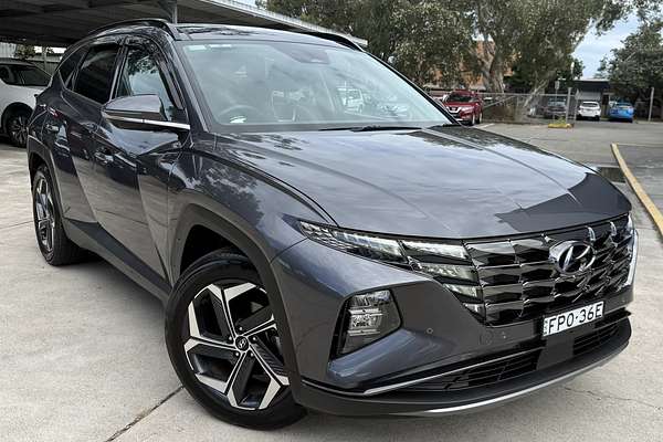 2023 Hyundai Tucson Highlander NX4.V2