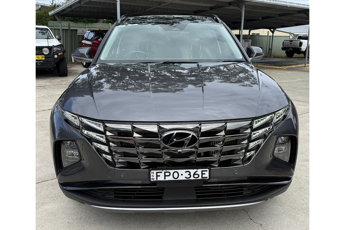 2023 Hyundai Tucson Highlander NX4.V2