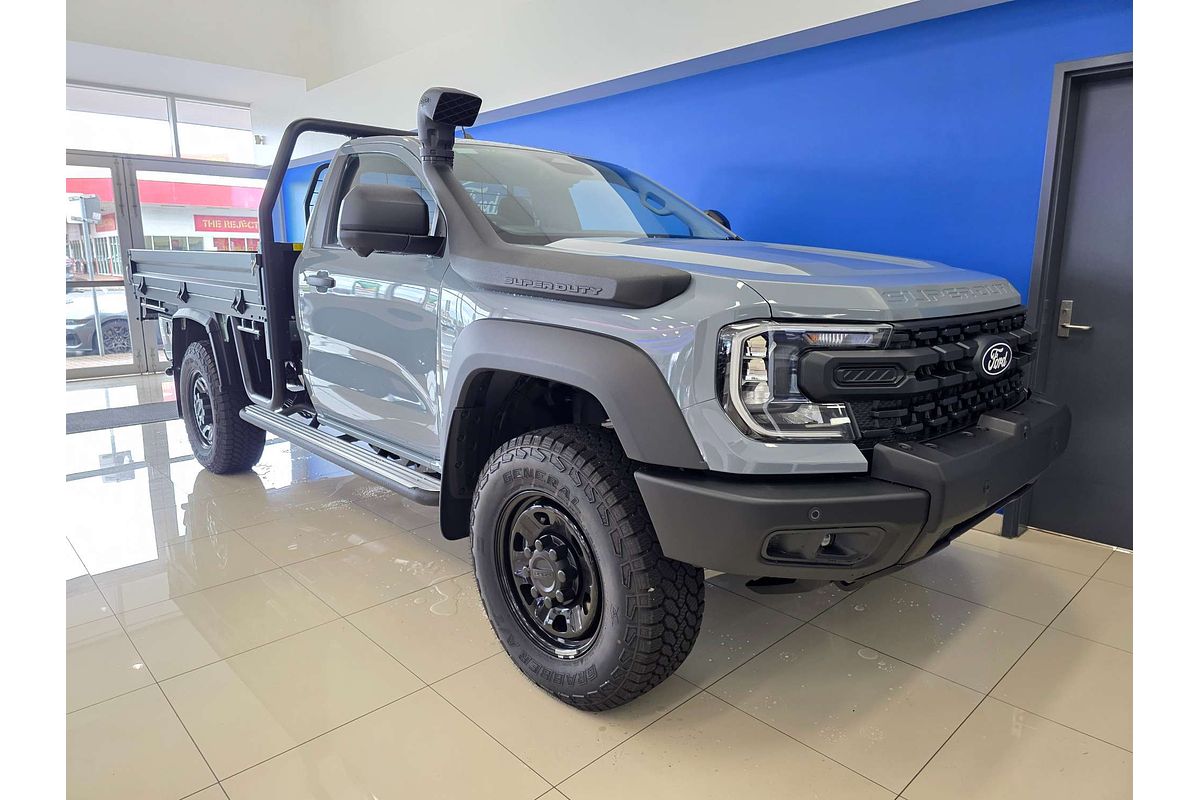 2025 Ford Ranger Super Duty 4X4