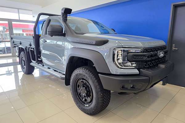 2025 Ford Ranger Super Duty 4X4