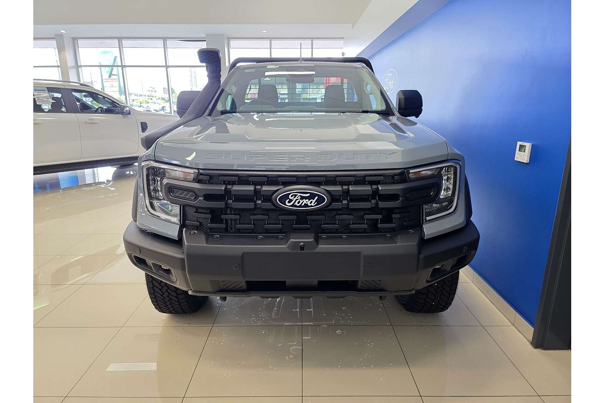 2025 Ford Ranger Super Duty 4X4