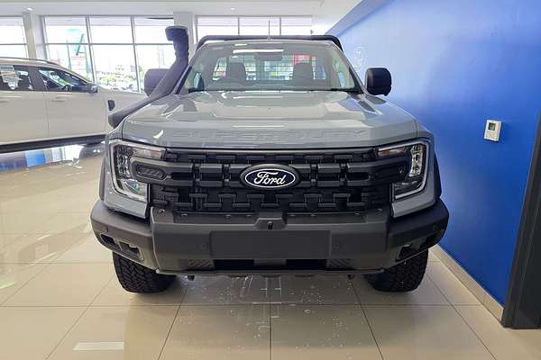 2025 Ford Ranger Super Duty in COMMAND GREY | New Ute | Stock #RM7L ...