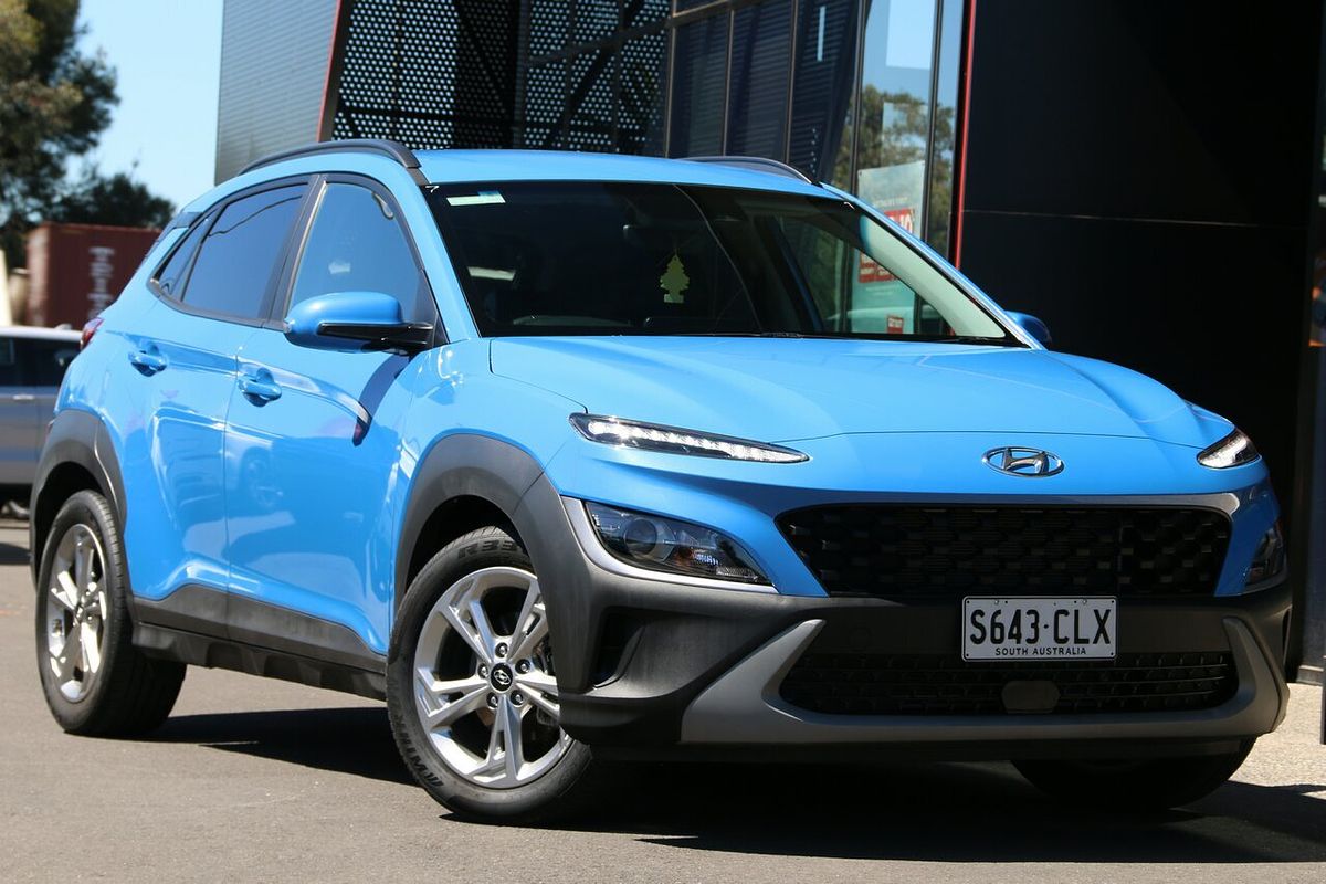 2021 Hyundai Kona Active OS.V4