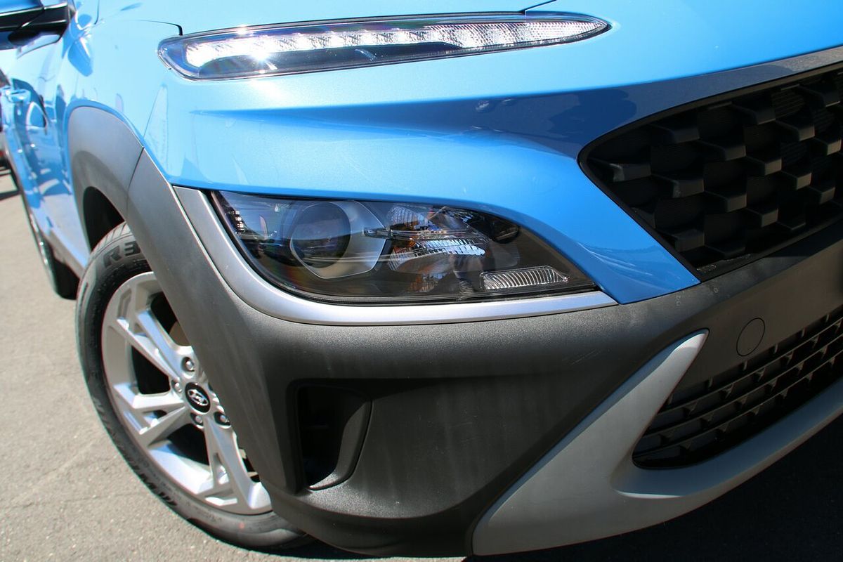 2021 Hyundai Kona Active OS.V4