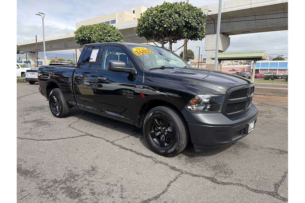 2022 RAM 1500 Tradesman