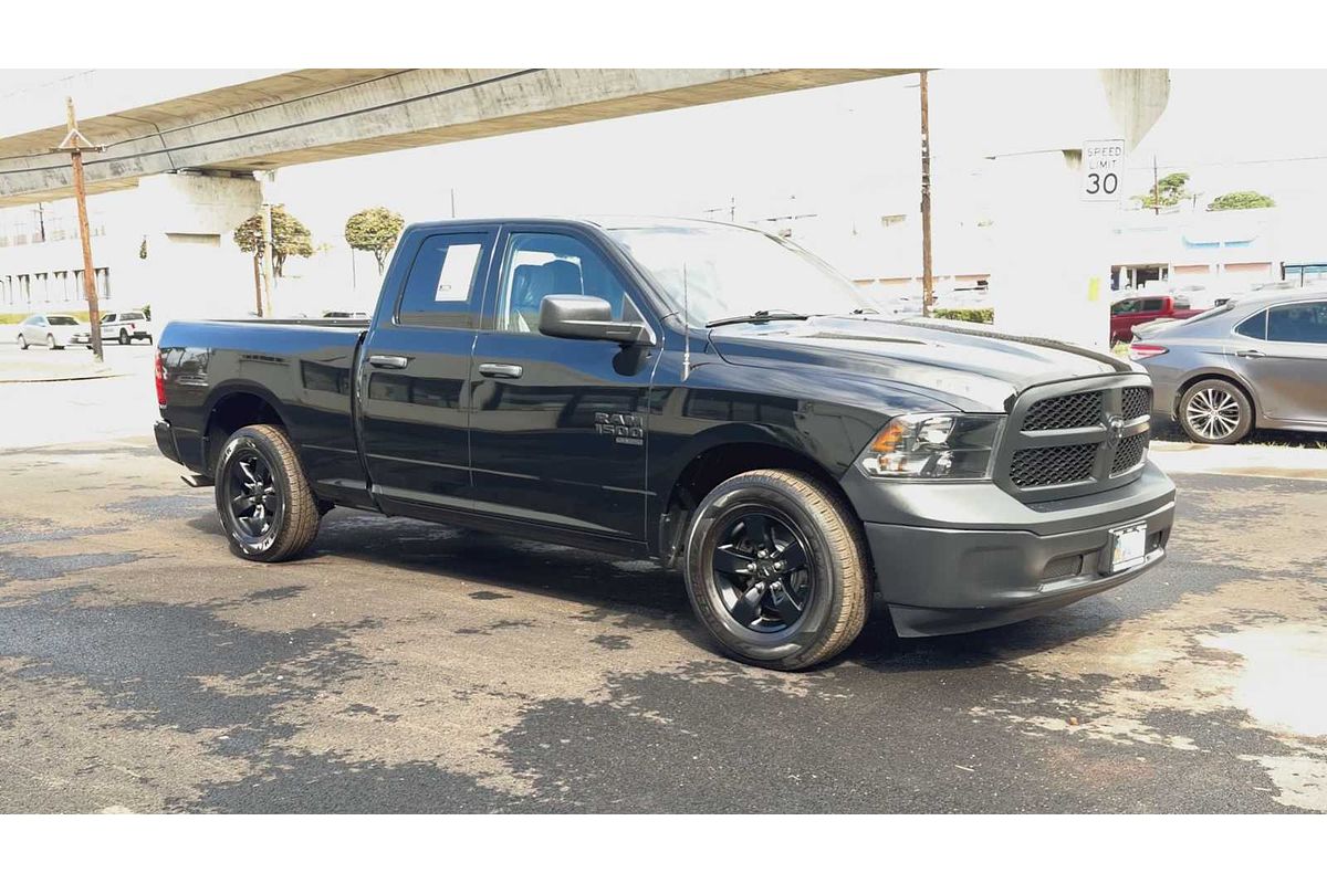 2022 RAM 1500 Tradesman