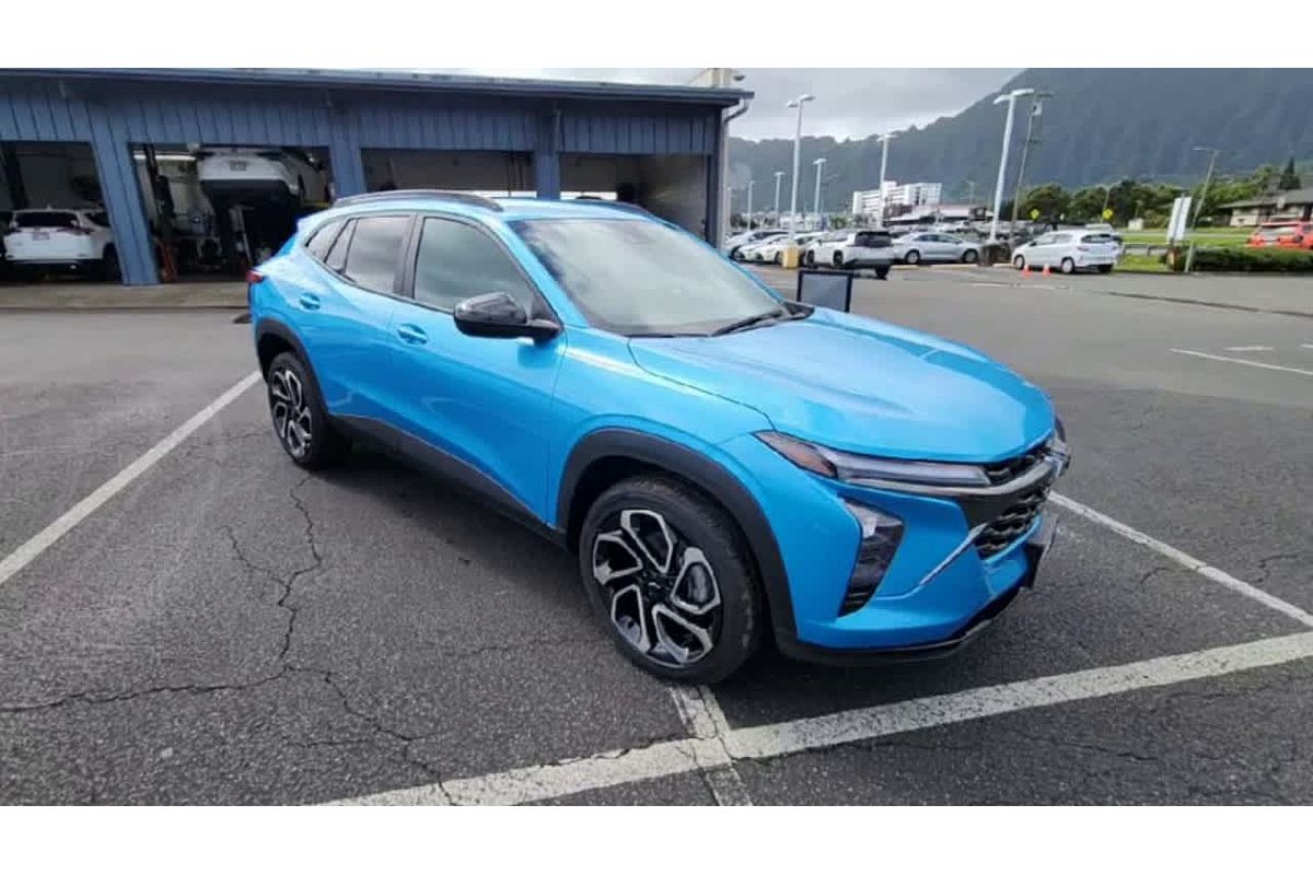 2025 Chevrolet Trax 2RS