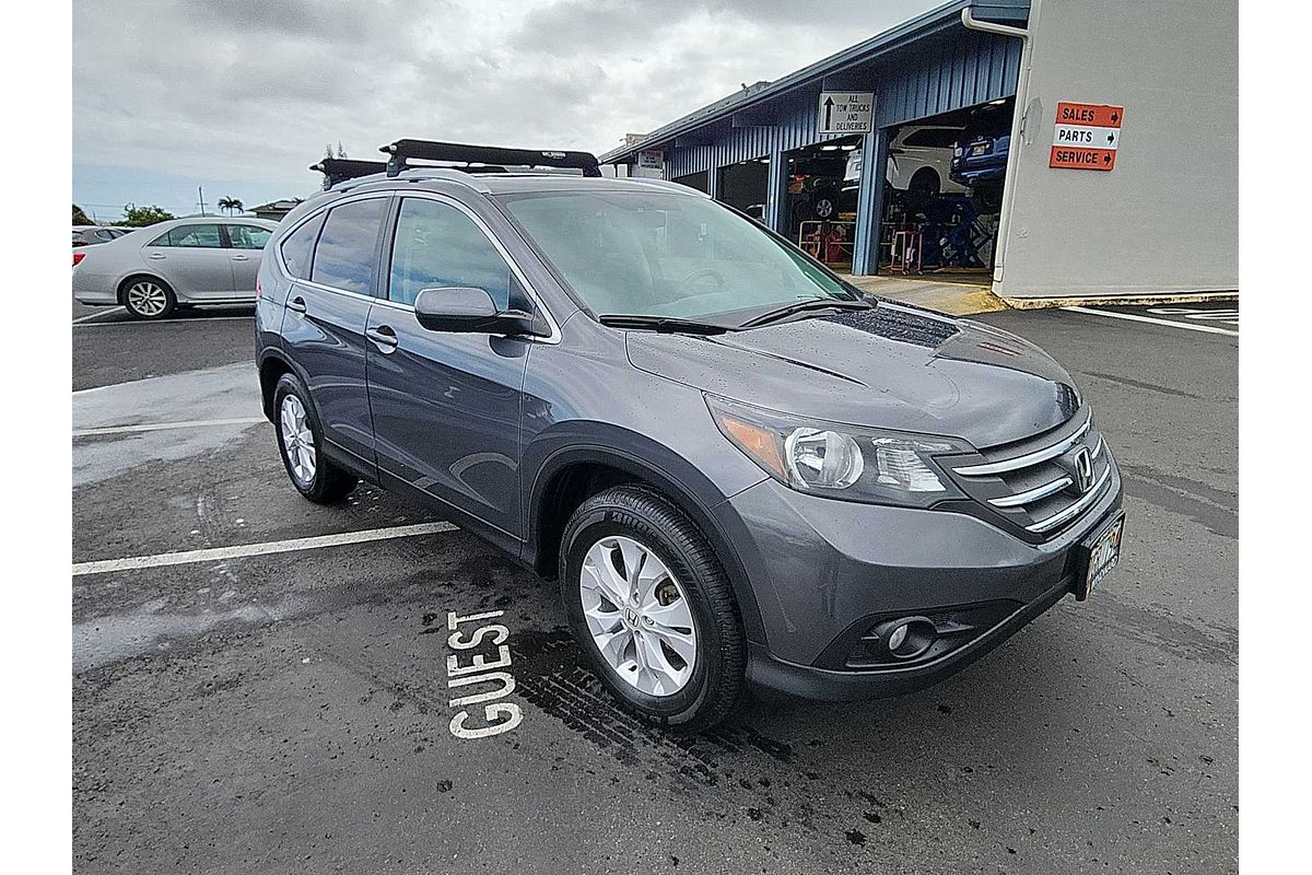 2014 Honda CR-V EX-L