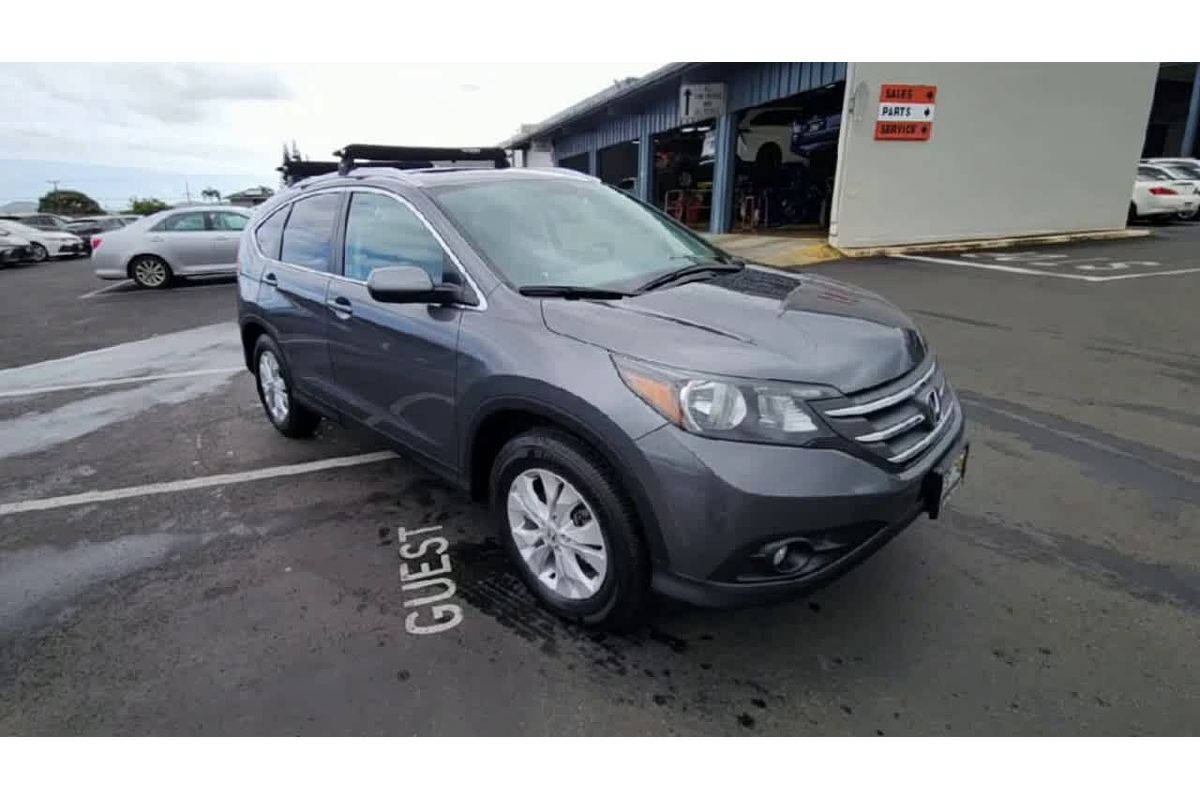 2014 Honda CR-V EX-L