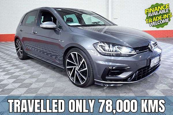 2020 Volkswagen Golf R 7.5