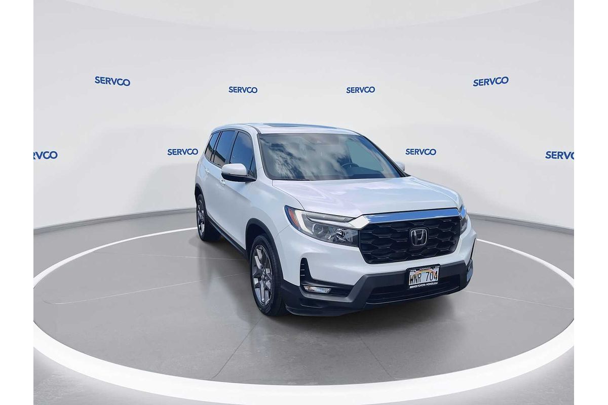 2022 Honda Passport EX-L