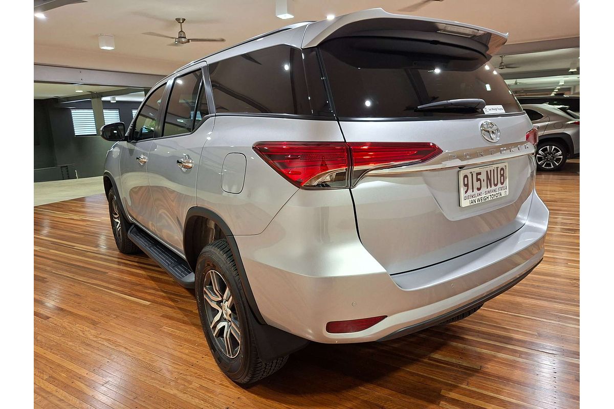 2025 Toyota Fortuner GXL GUN156R
