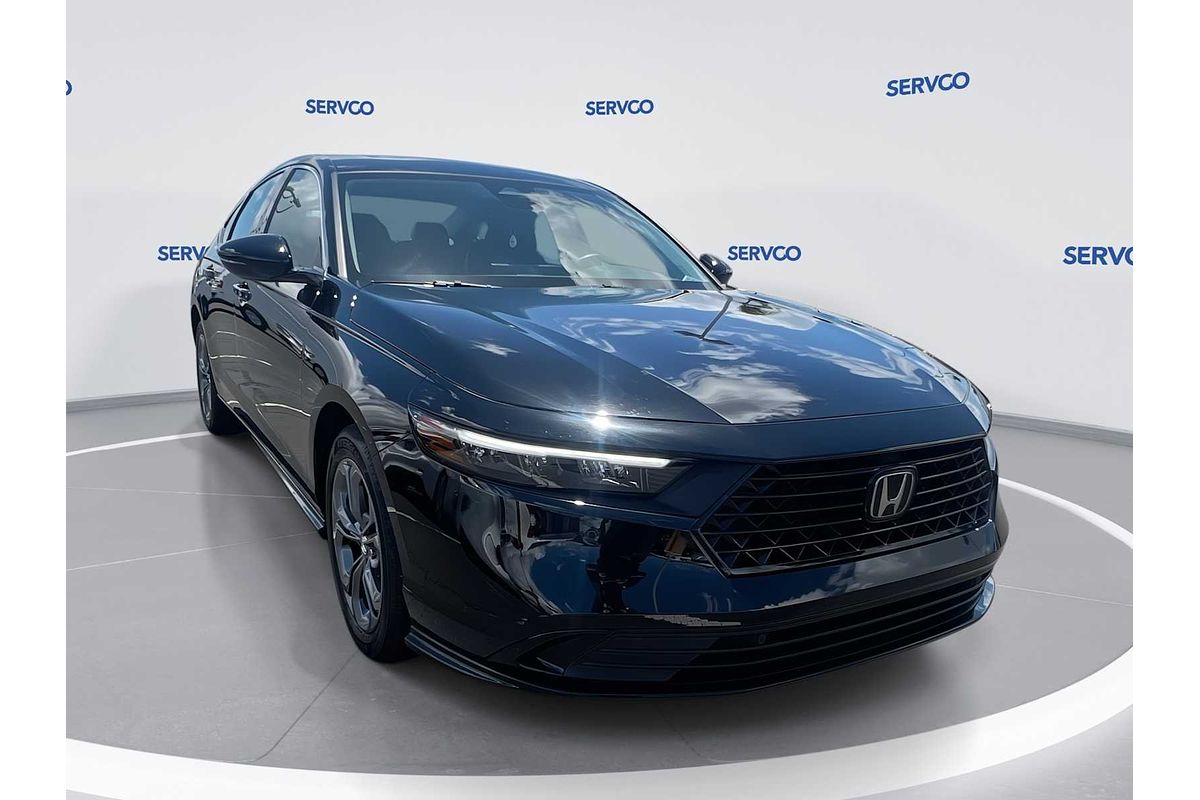 2024 Honda Accord EX-L