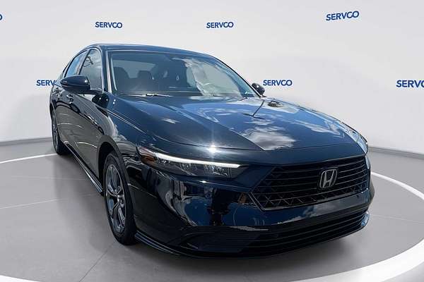 2024 Honda Accord EX-L