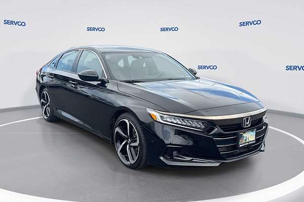2021 Honda Accord Sport