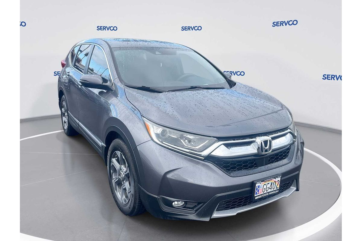 2019 Honda CR-V EX