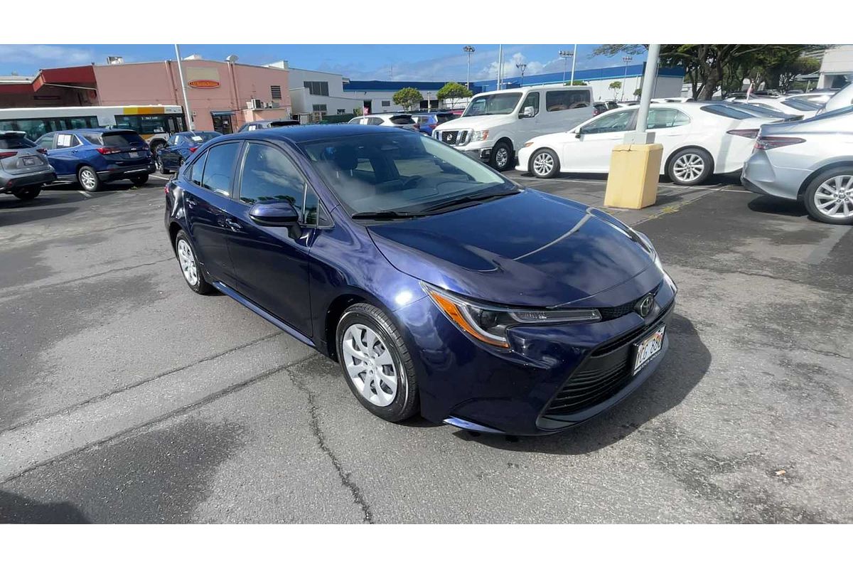 2023 Toyota Corolla LE