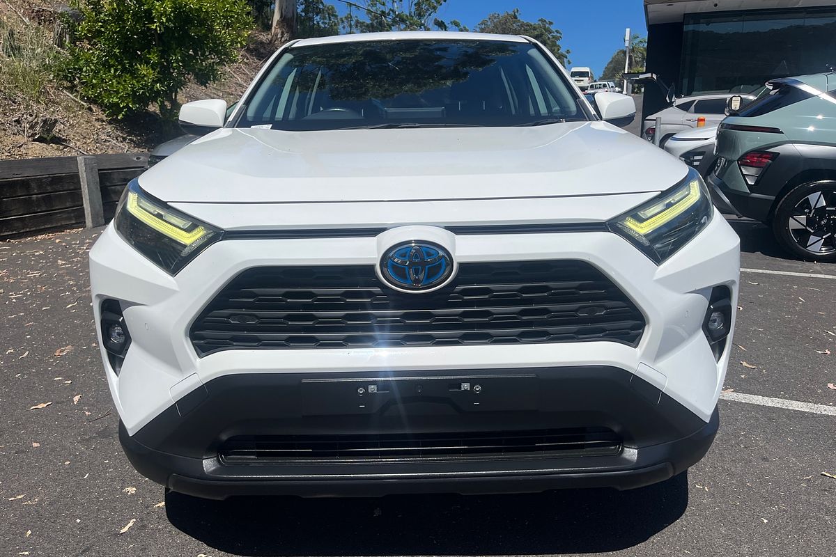2022 Toyota RAV4 GX AXAH52R