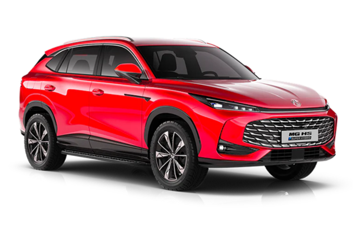 2026 MG HS Hybrid+ Excite AS33H