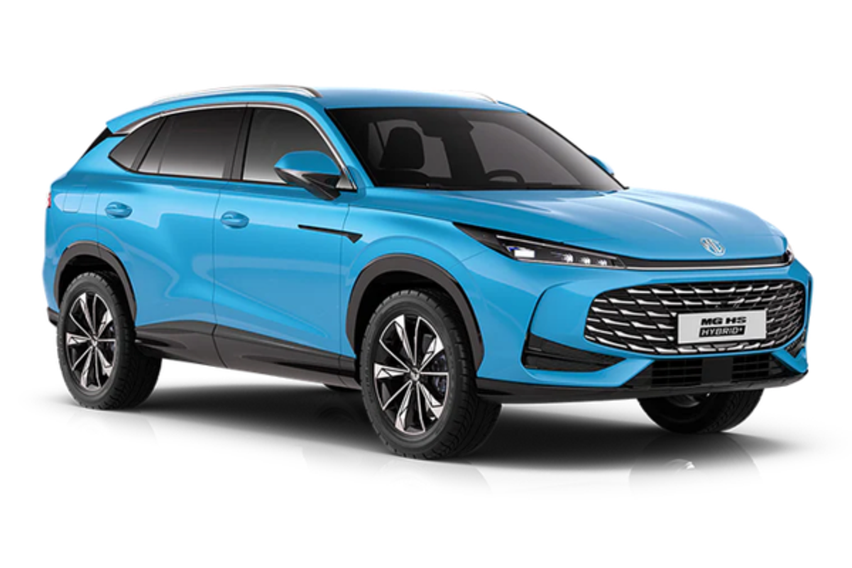 2026 MG HS Hybrid+ Excite AS33H