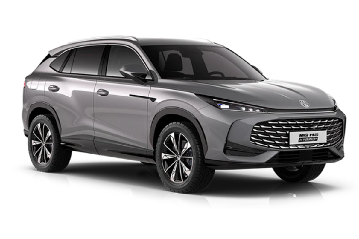 2026 MG HS Hybrid+ Excite AS33H
