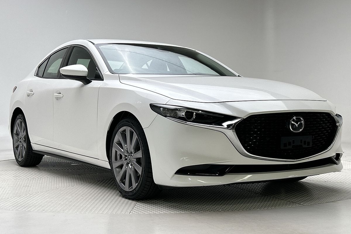 2020 Mazda 3 G20 Touring BP Series