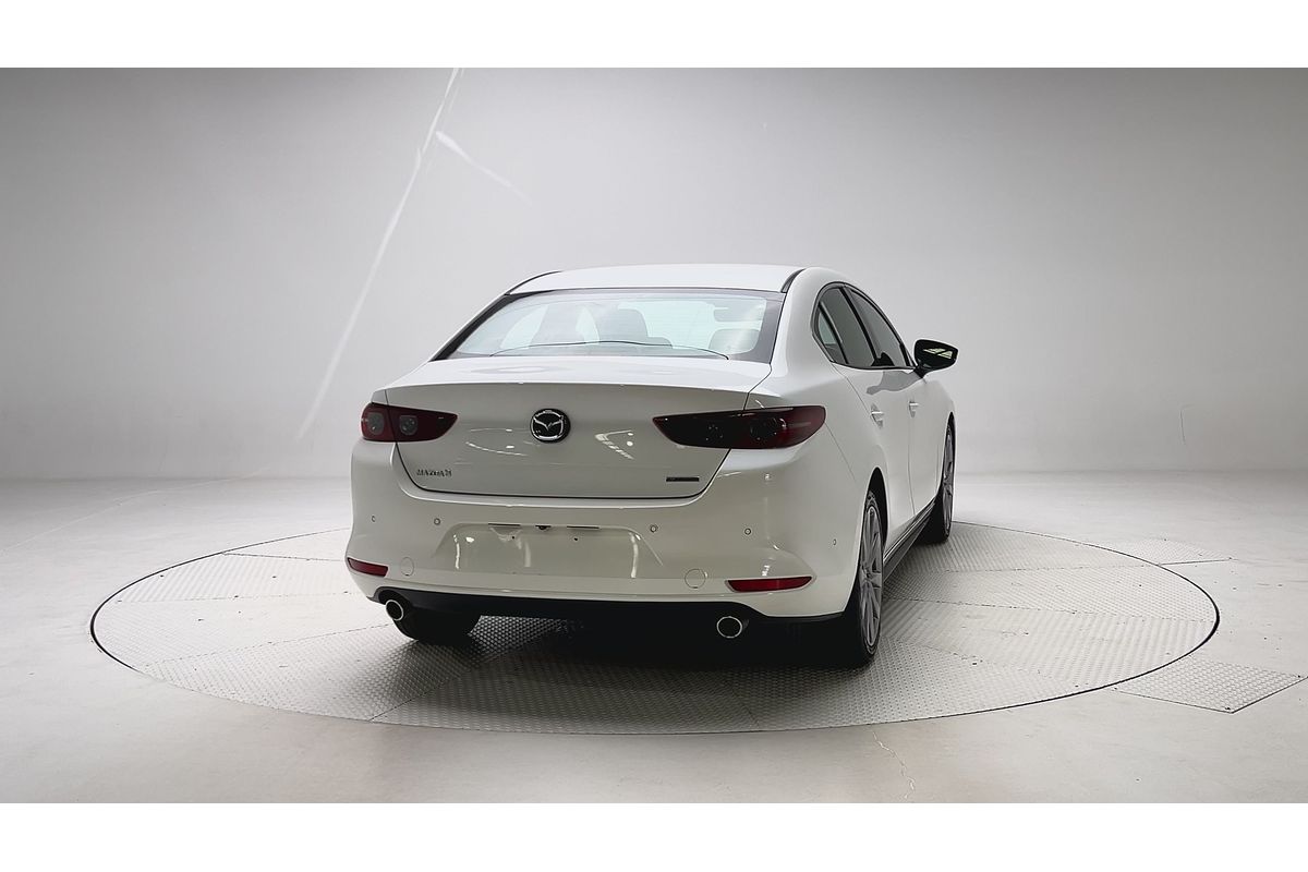 2020 Mazda 3 G20 Touring BP Series