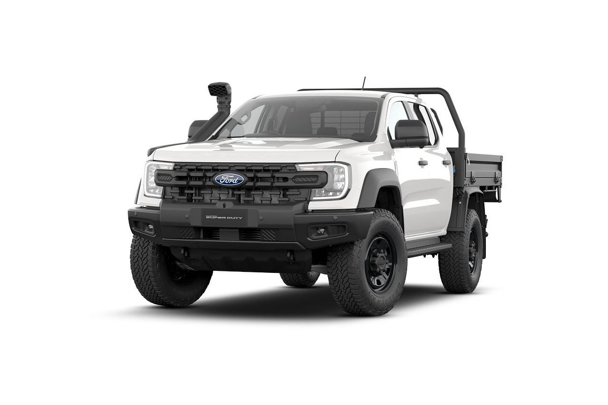 2026 Ford Ranger Super Duty 4X4