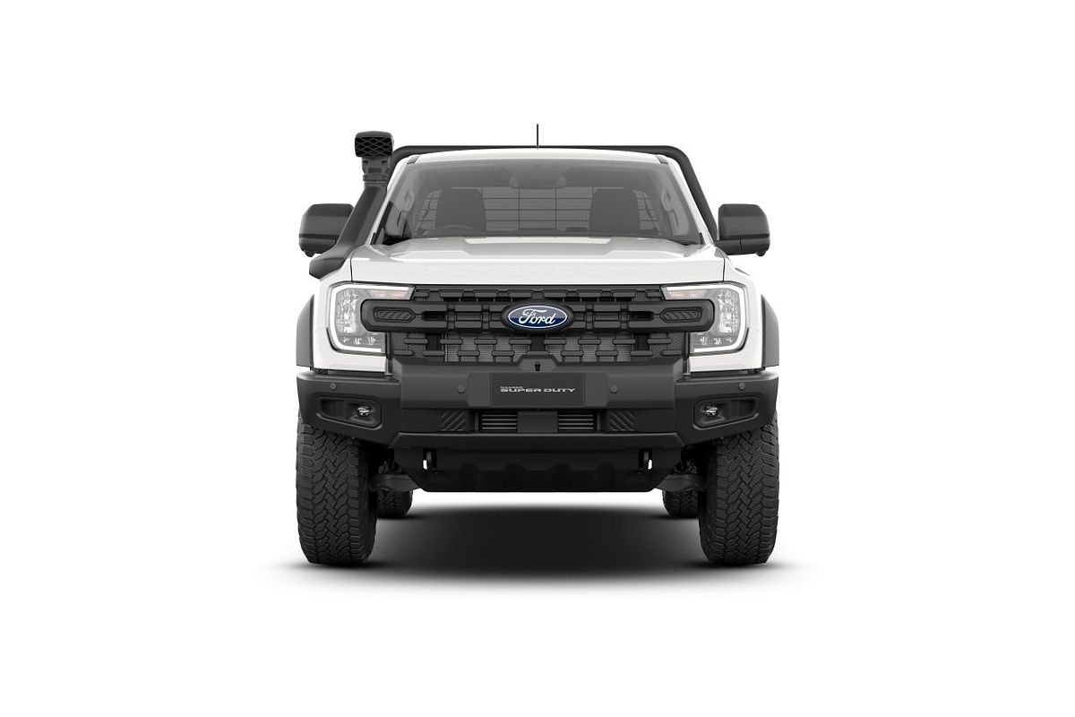 2026 Ford Ranger Super Duty 4X4